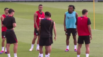 برشلونة يستعد معنوياً لمواجهة جيرونا في الليغا
