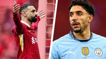 مرموش يتفوق على صلاح في دوري إنجليزي خلال شهرين.
