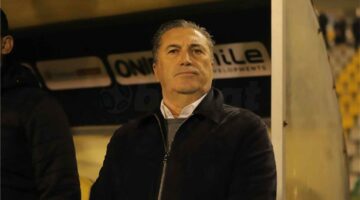 بيسيرو يشعل حماس جماهير الزمالك بعد التأهل
