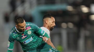 بث مباشر لمباراة الرجاء وبني ملال في كأس العرش 2025