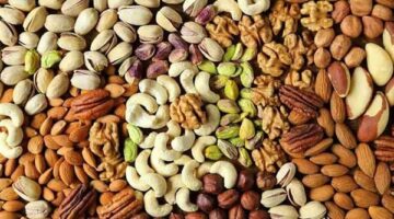 أسعار مكسرات العيد وأنواعها