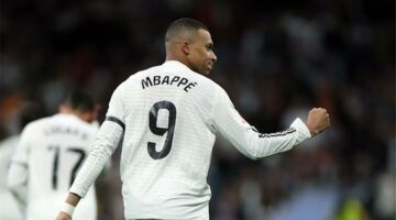 تصدر هدافي الدوري الإسباني بعد هدف مبابي