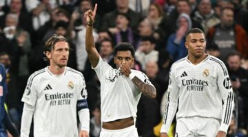 نتيجة مباراة ريال مدريد وليغانيس 2025