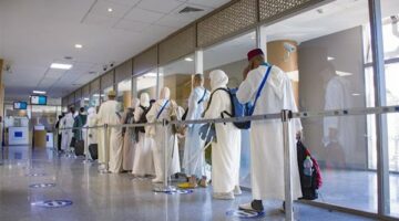 تجاوز 10 ملايين معتمر في رمضان 2025