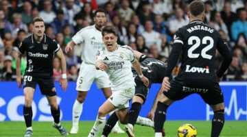 إيتورالدي يكشف أخطاء حكم مباراة ريال مدريد