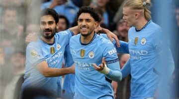 تشكيل مانشستر سيتي المتوقع أمام بورنموث