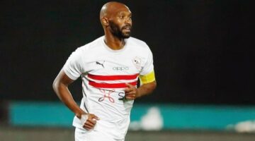 شيكابالا مستبعد من مباراة الزمالك وستيلينبوش.