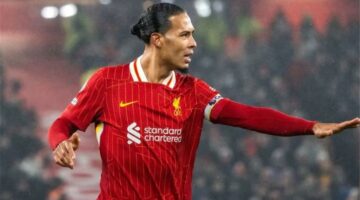 إيكو: 10 ملايين إسترليني قد تحافظ على فان دايك في ليفربول