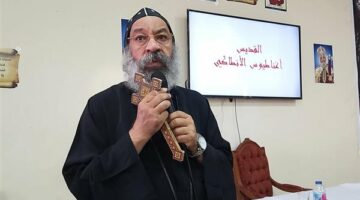 لمحة عن حياة المطران باخوميوس