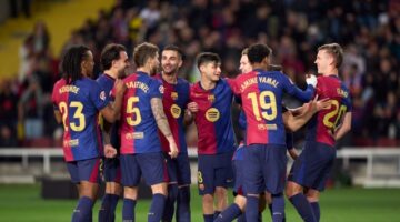 قنوات مباراة برشلونة وجيرونا اليوم 2025