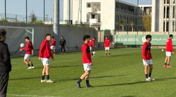 منتخب مصر تحت 17 ينهي استعداداته لأمم إفريقيا