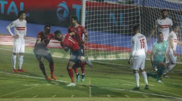 تعديل عقوبات الأهلي.. أحدث ترتيب الدوري المصري