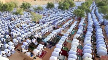 موعد صلاة عيد الفطر 2025 بالإسكندرية والمحافظات