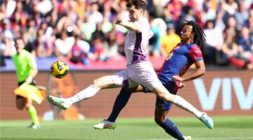 فيديو: جروينفيلد يعادل لجيرونا ضد برشلونة