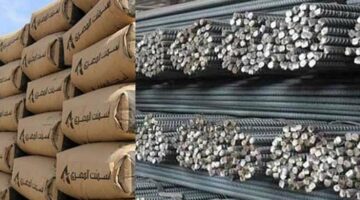 ثبات أسعار الحديد بعيد الفطر