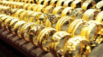 ارتفاع أسعار الذهب في مصر 50 جنيهًا