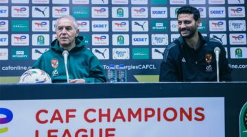 كولر: مواجهة الأهلي والهلال مميزة هذه المرة.