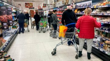 تباطؤ التضخم في ألمانيا إلى 2.3% خلال مارس