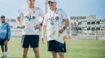 بيسيرو يوجه طلبًا للاعبي الزمالك قبل مواجهة ستيلينبوش.