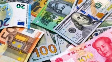 أسعار العملات اليوم الإثنين