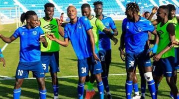 غياب نجم الهلال عن مواجهة الأهلي الأفريقي