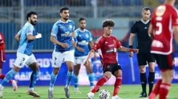 الأهلي يلح على استقدام حكام أجانب لمواجهة بيراميدز