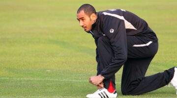 جلسة خاصة بين محمد شوقى ووسام أبو علي قبل مباراة الأهلى والزمالك – الجريدة
