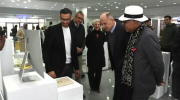 طالب ألماني بالقاهرة يصمم تطبيقًا عن مسار العائلة المقدسة