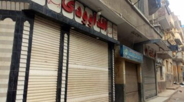 تحرير (141) مخالفة للمحلات التى لم تلتزم بقرار الغلق خلال 24 ساعة – الجريدة