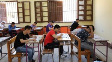 تشكيل كنترولات الثانوية العامة بلا مانع قرابة.