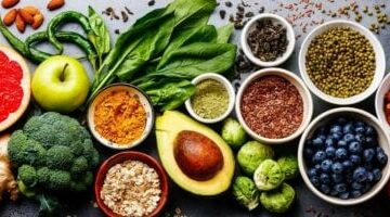 تنظيم الأكل بعد رمضان لصحة الجهاز الهضمي