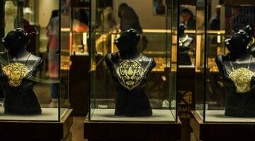 تغيرات سعر الذهب وعقوده اليوم في مصر