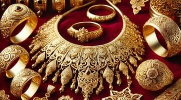 أسعار الذهب اليوم بالسعودية 1-4-2025.