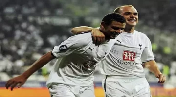 عدد المصريين الذين سجلوا هاتريك في الدوري