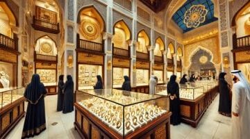 سعر الذهب اليوم في قطر: عيار 21 يصل إلى 339.25 ريال الجمعة 18-4-2025