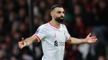 لغة الأرقام: محمد صلاح سيد منطقة الجزاء