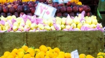أسعار الفاكهة اليوم بالإسماعيلية 28-3-2025
