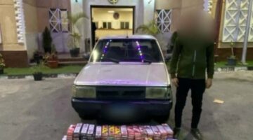 أمن القاهرة والسويس يضبطان 53 ألف قطعة العاب نارية – الجريدة