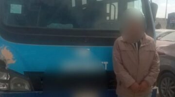 ضبط سائق أتوبيس سار عكس الإتجاه فى القاهرة معرضاً حياته والمواطنين للخطر – الجريدة