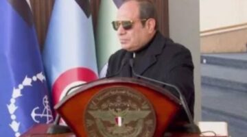 الرئيس السيسي: دائما دورنا إيجابي يهدف إلى تهدئة الصراعات – الجريدة