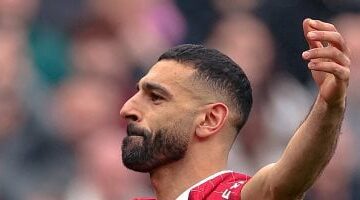 محمد صلاح يكسر رقمًا قياسيًا في Fantasy PL