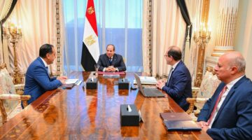 الرئيس السيسي يوجه بمواصلة الجهود المكثفة للحد من التضخم وتعزيز الانضباط المالي – الجريدة