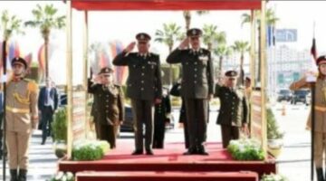 الرئيس السيسي ينيب وزير الدفاع لوضع إكليل زهور على النصب التذكارى لشهداء القوات المسلحة – الجريدة