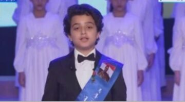 أبناء الشهداء يوجهون رسائل فى حب الوطن أمام الرئيس السيسى بـ”يوم الشهيد” – الجريدة