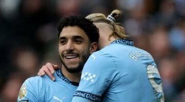 شيرر يشيد بأداء مرموش في الدوري الإنجليزي.