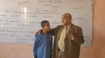 وكيل الأقصر يؤكد خطط علاج الطلاب الضعاف