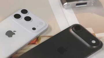 صورة تسريح تكشف iPhone 17 Air بأنحف تصميم حتى الآن.