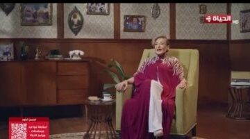 ليلي عز العرب: رمضان يجعلنا أفضل نسخة من أنفسنا.