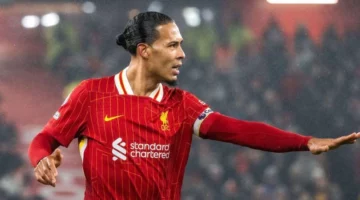 مفاوضات التجديد مع ليفربول تحقق تقدمًا كبيرًا، فان دايك يوضح التفاصيل