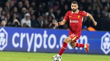 صلاح خامس أغنى لاعب في إي سي إل